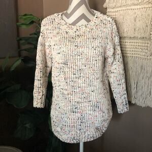 Moon & Madison Confetti Sweater